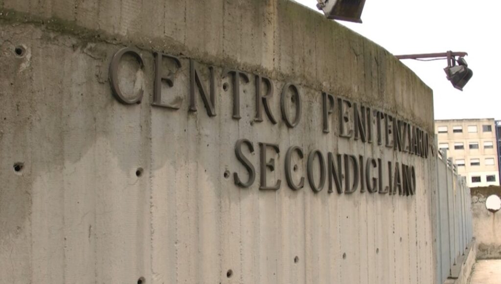 Detenuto Sex Offender Aggredisce Due Poliziotti Nel Carcere Di