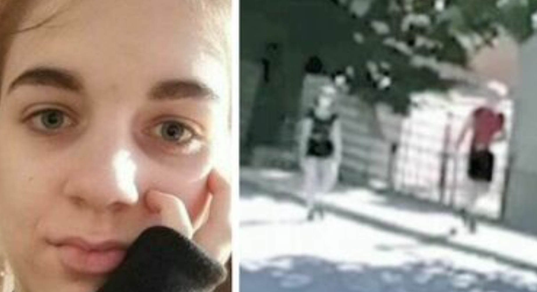 Omicidio Chiara Gualzetti Il Video Con L Assassino L Ho Accoltellata