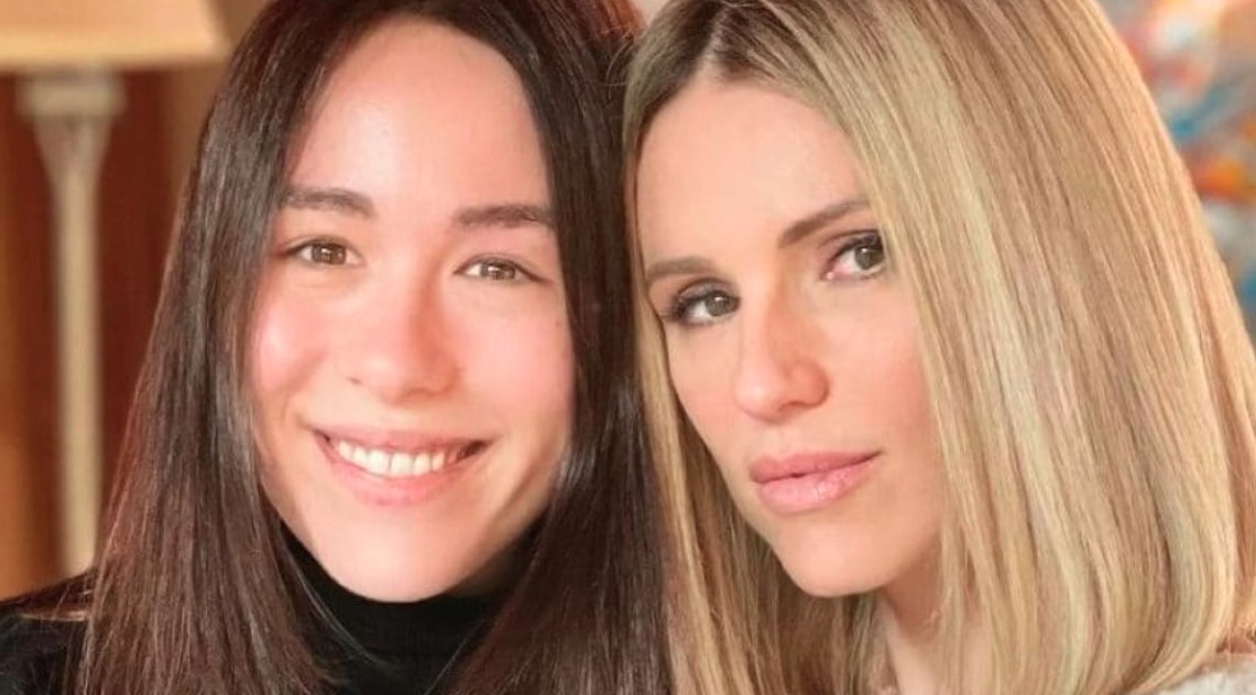 Aurora Ramazzotti Incinta La Reazione Di Michelle Hunziker Ed Eros