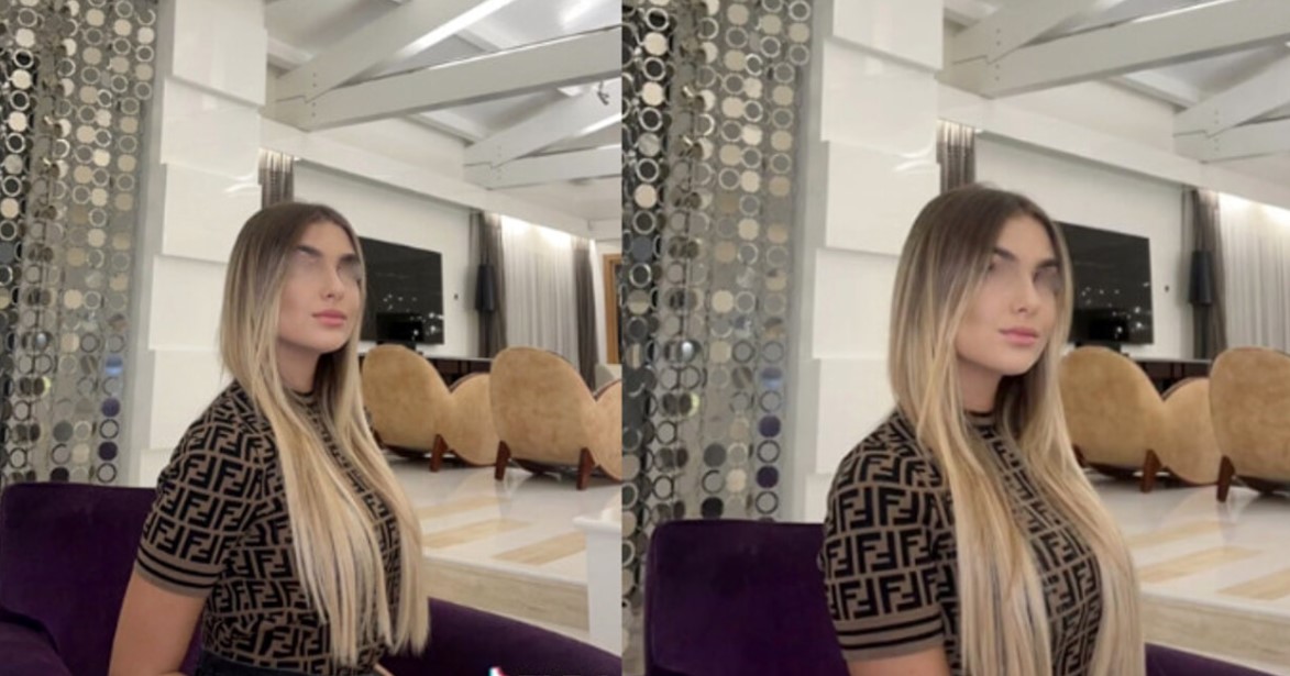 Chanel Totti Infastidita Dopo I Video Su Tik Tok La Figlia Di Ilary E