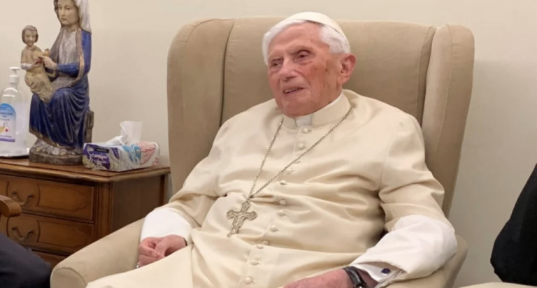 Morto Papa Benedetto Xvi