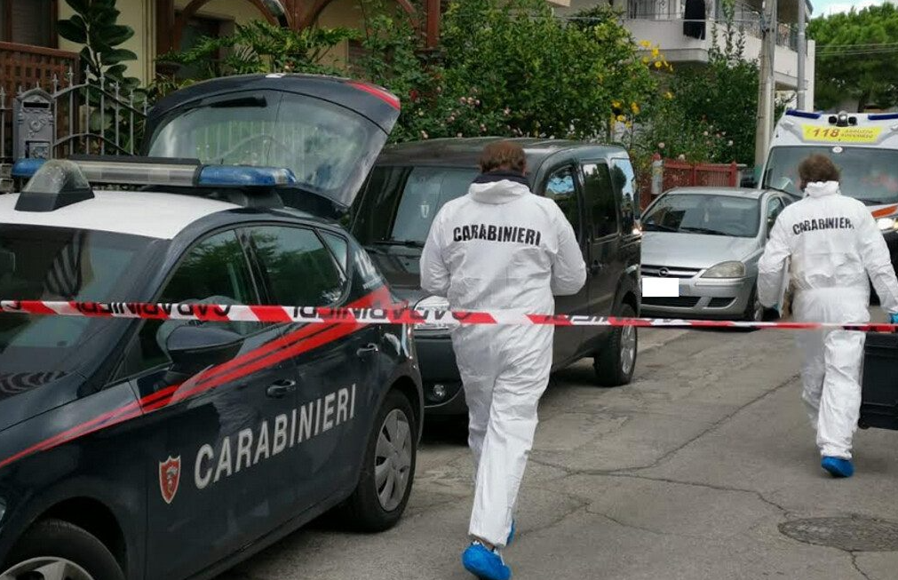 Donna Uccide La Suocera Dopo Lite L Ha Accoltellata Alla Gola