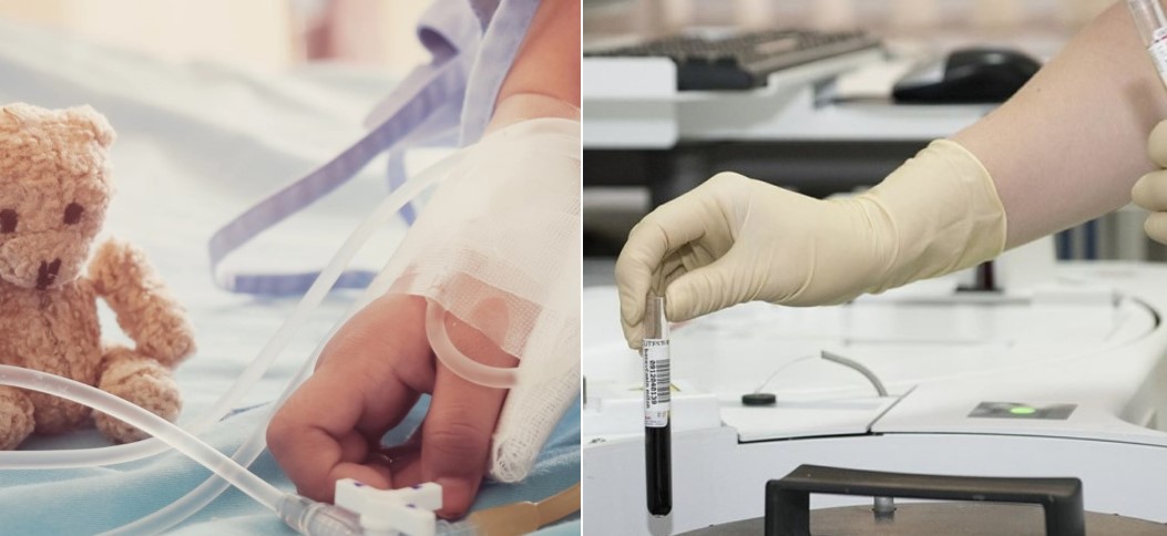 Allarme epatite infantile in Europa