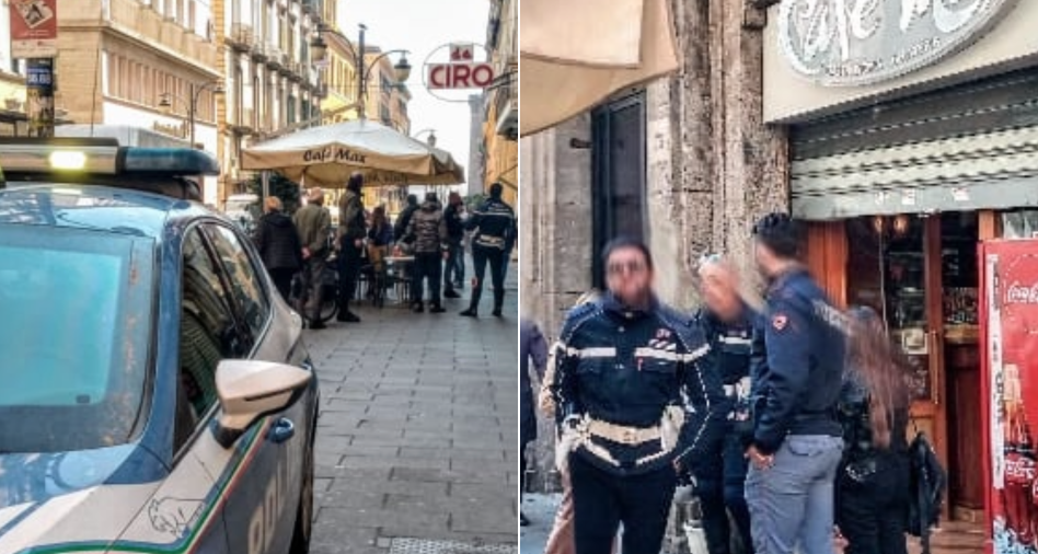 Chi è Massimo Eboli del Max Cafè