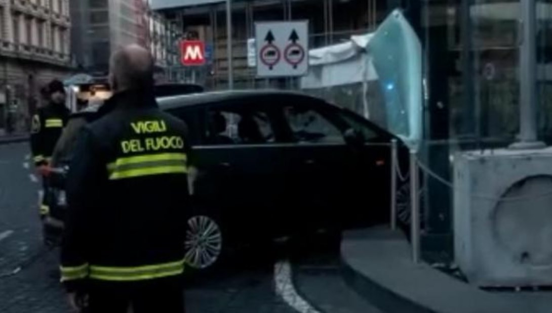 Incidente fermata Duomo
