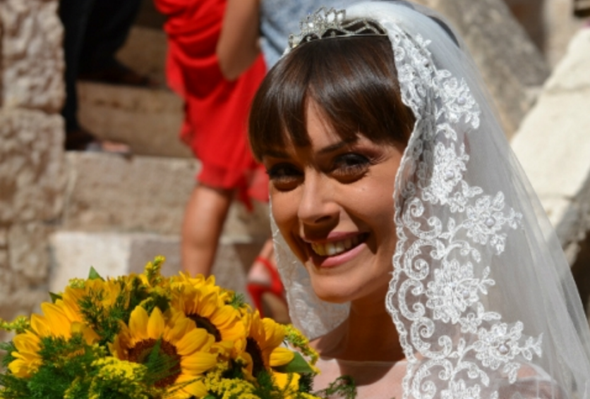 Made in Sud: matrimonio a luglio per Fatima Trotta