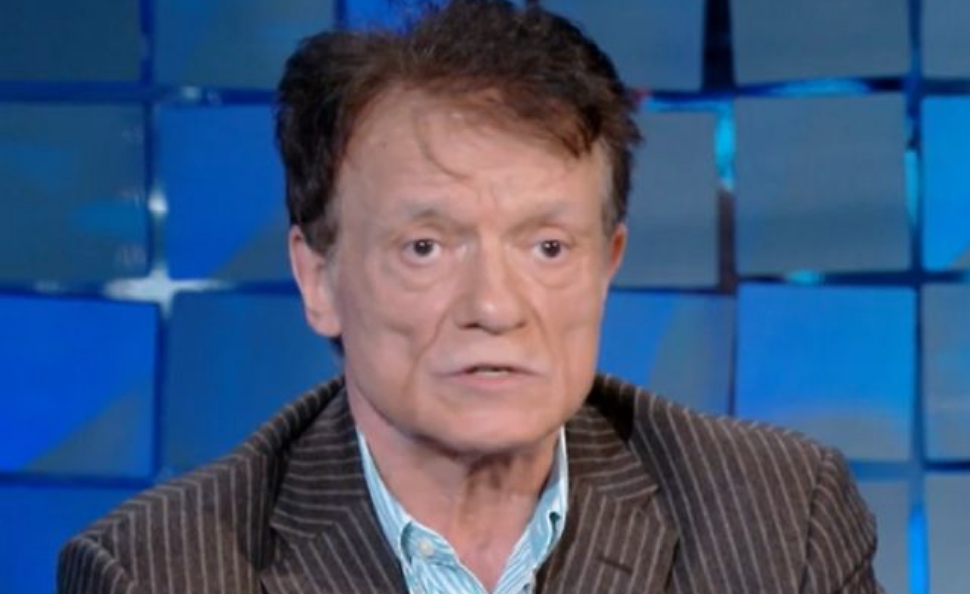 Massimo Ranieri verissimo