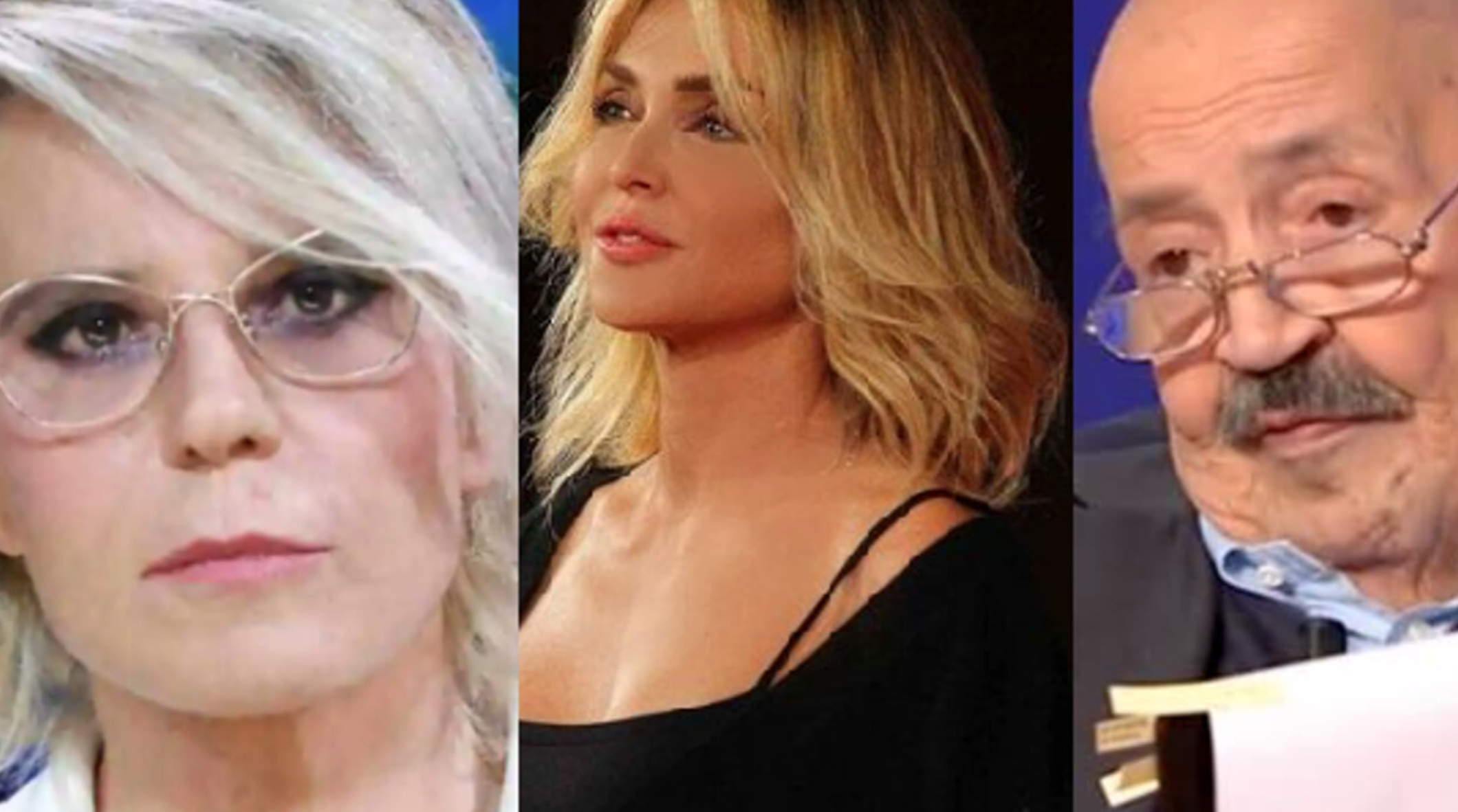 Paola Barale e il triangolo con Maria De Filippi e Maurizio Costanzo: "Vent'anni fa il gossip sulla storia con loro"