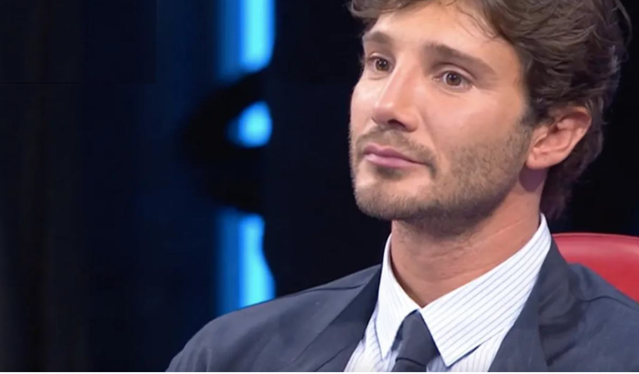Stefano De Martino frase amici