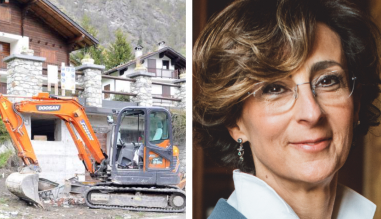 Operaio muore nella casa del ministro