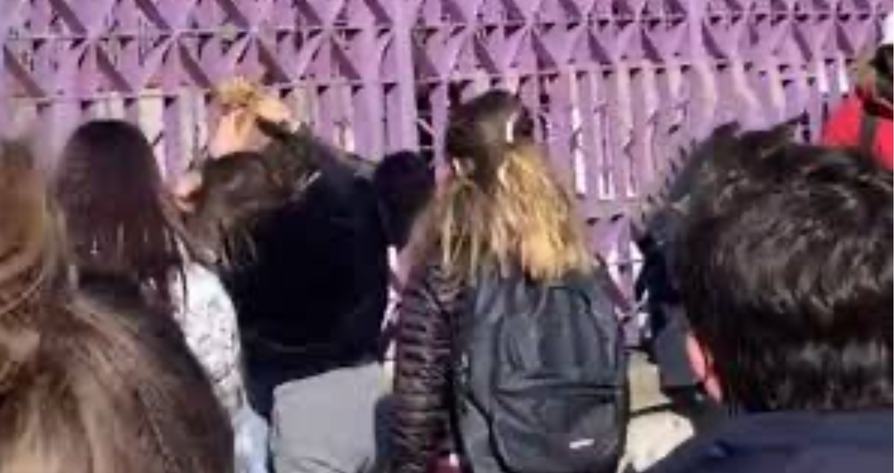 paura scuola Giugliano