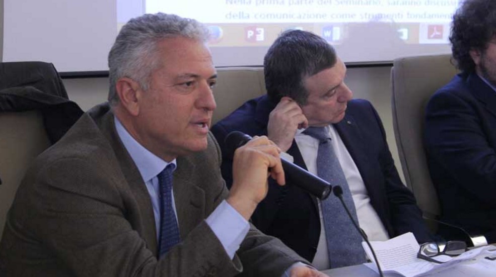 L'intervista a Francesco De Giovanni, Presidente della I Municipalità di Napoli