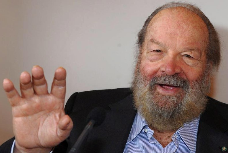 Funerali Bud Spencer: