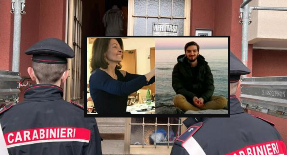 Uccide la madre a calci in faccia