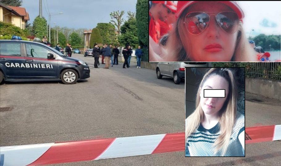 Uccide moglie, figlia e ferisce il figlio a martellate nel Varesino
