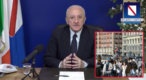 on mi convince la lettura sul Mezzogiorno, che sottolinea solo la presenza di poteri criminali e inefficienza amministrativa. Queste ci sono e sono state anche la causa di ritardi al Sud". Lo ha ribadito il presidente della Regione Campania, Vincenzo De Luca, durante una diretta Facebook. "Ma oggi il Sud è molte altre cose: innovazione, ricerca, industria, sistema universitario e anche le capacità delle istituzioni di reggere alla sfida dell'efficienza anche rispetto ad altre regioni d'Italia. La Campania è fra queste, che ha mostrato in gestione Covid queste capacità"