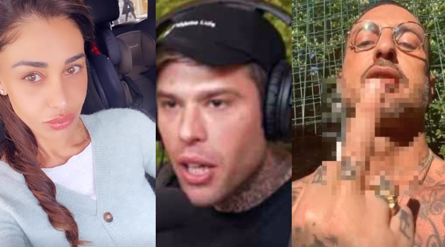 fabrizio corona belen fedez