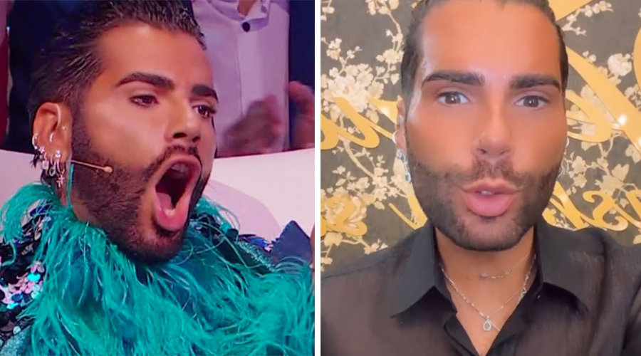 federico fashion style