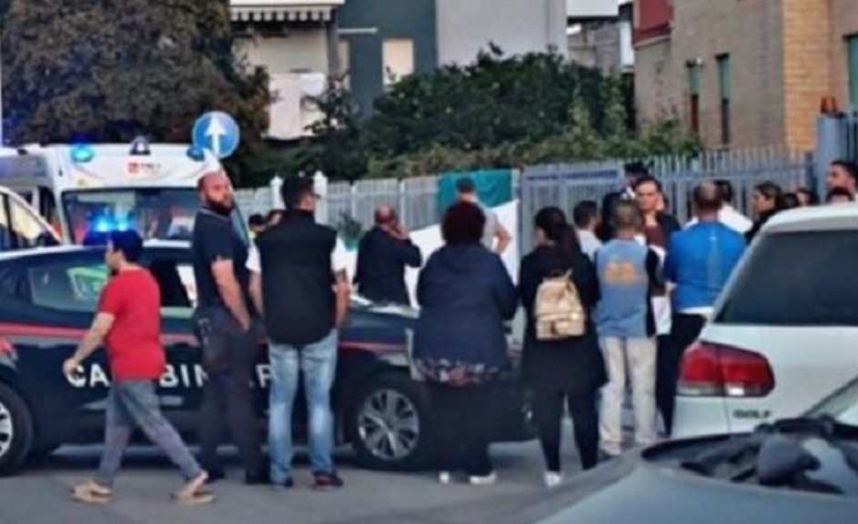 omicidio pasqua casertano