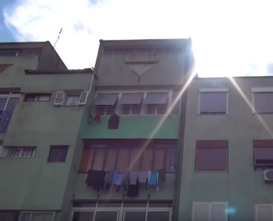 Raimondo Caputo: incendiata casa dei parenti nel Parco Verde