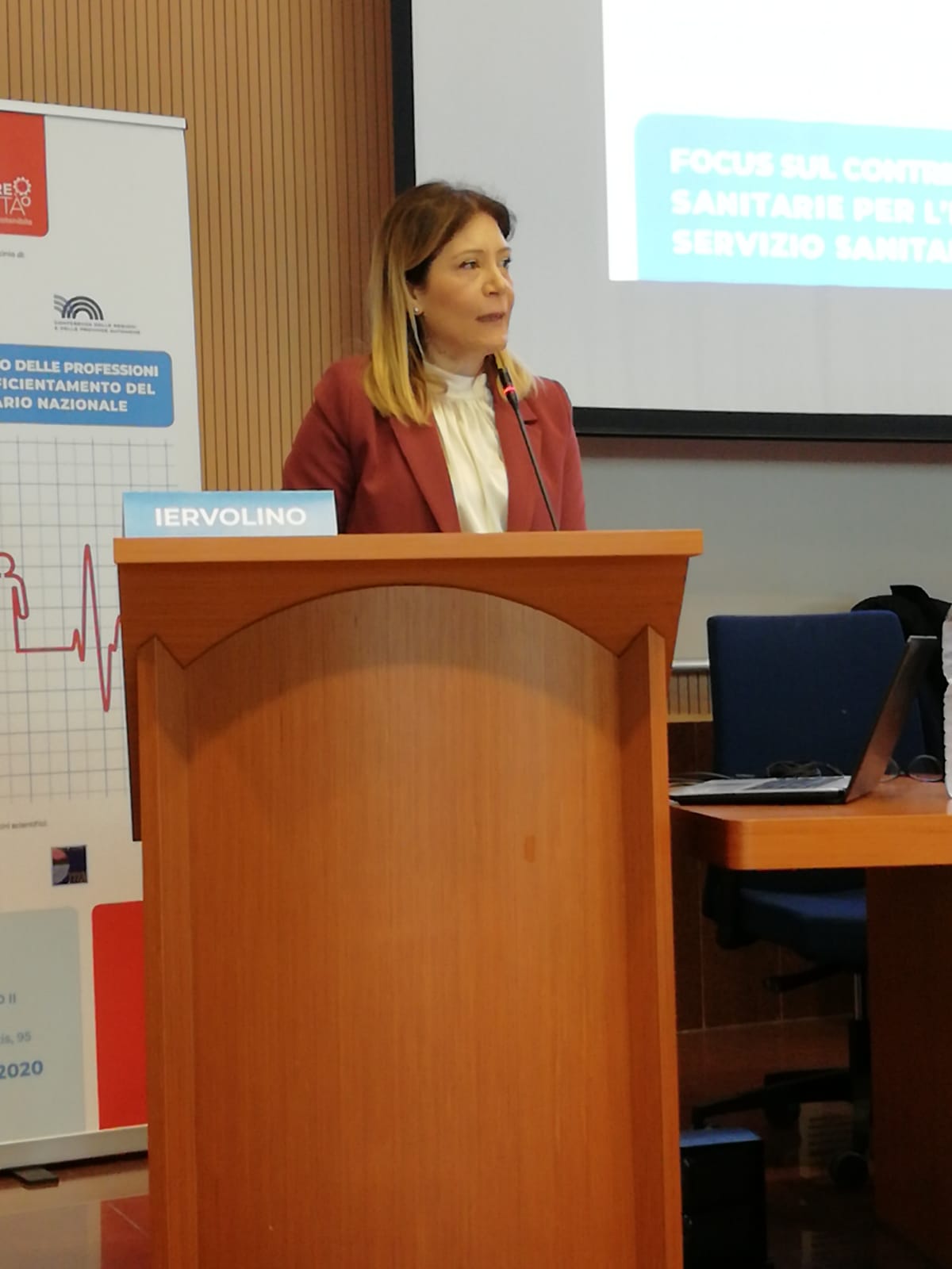 Sanità, a Napoli il convegno sulle contribuzioni