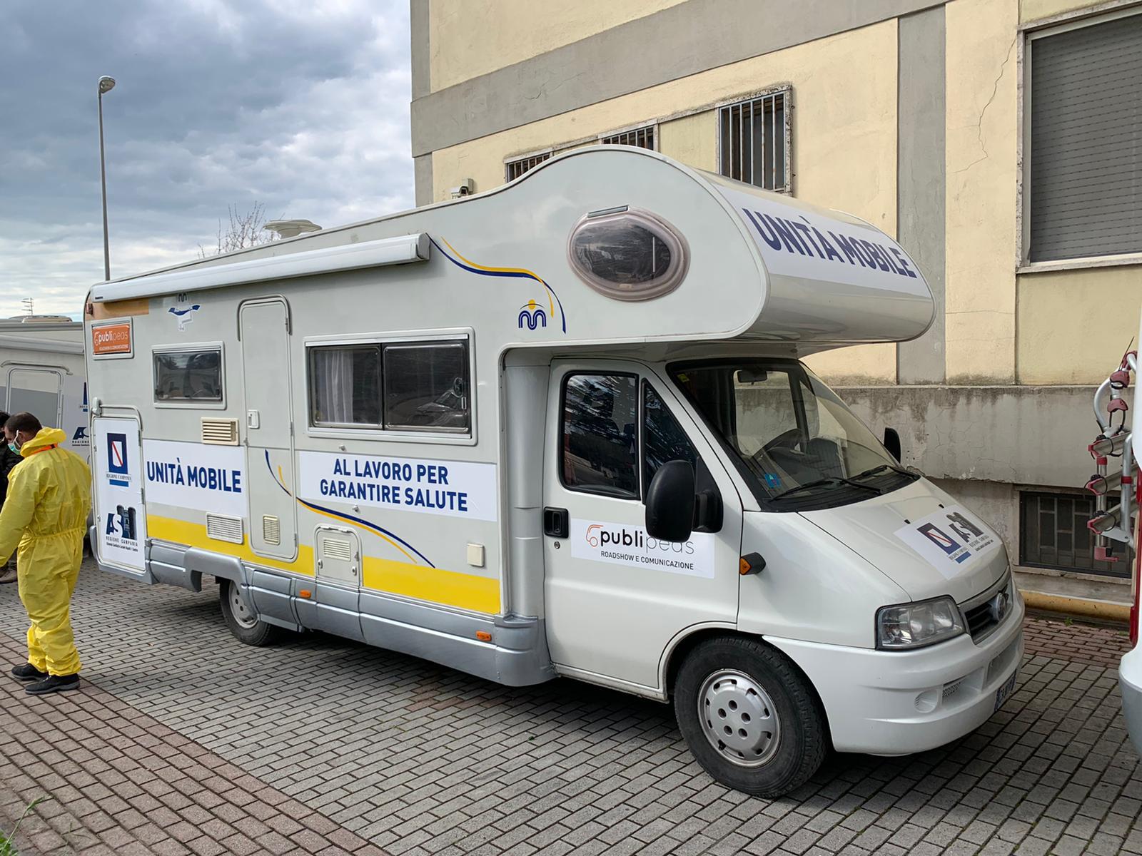 Partono le Unità Speciali di Continuità Assistenziale (U.S.C.A.)