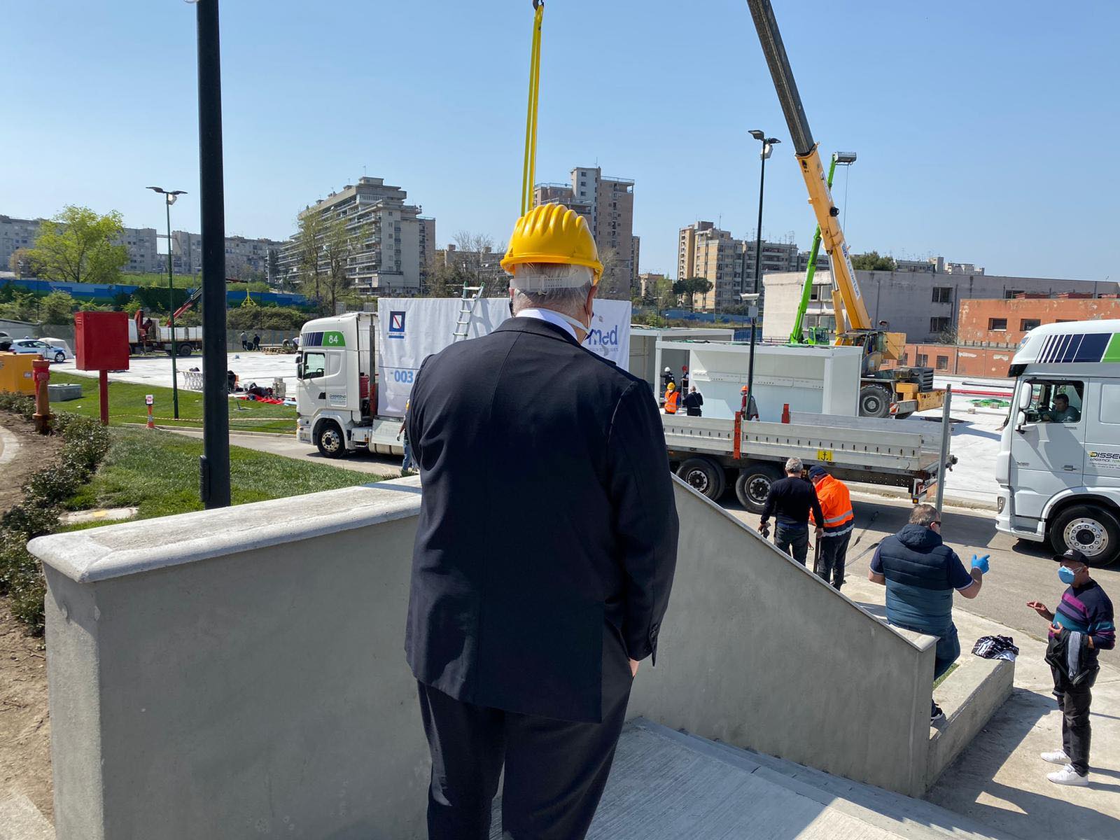 L'intervista di 'Salute a tutti' a Ciro Verdoliva, Direttore generale Asl Napoli 1 Centro