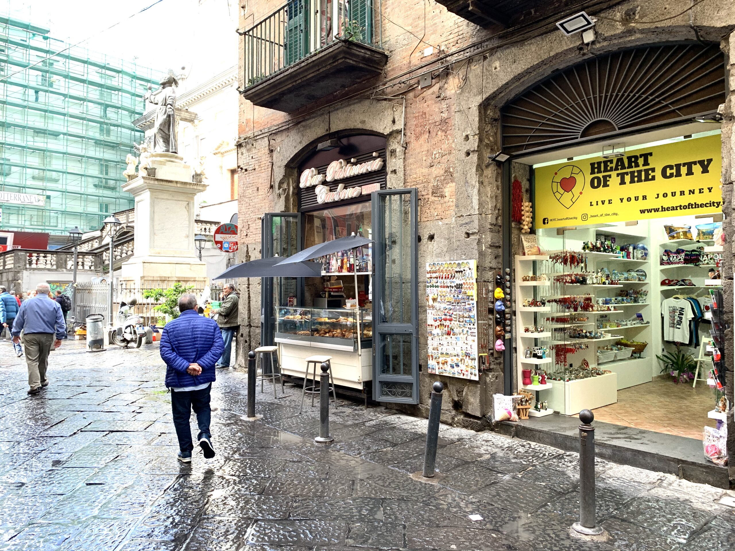 Arriva in the “Heart of the City” il Touristic Center di HOTC! 