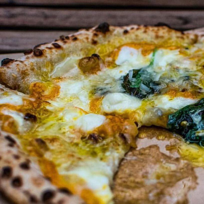 Sud Italia pizza napoletana Londra: il successo in Inghilterra