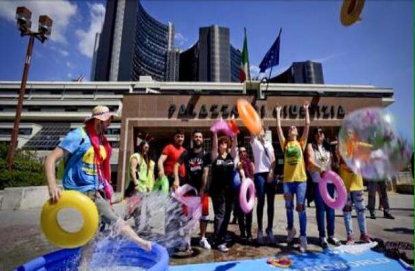 Magic World: brutte notizie per il parco acquatico