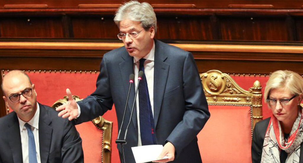 Il Governo Gentiloni è ufficialmente in carica: fiducia anche al Senato