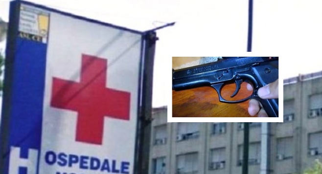 Far west nel casertano, 13enne ferito a colpi d'arma da fuoco