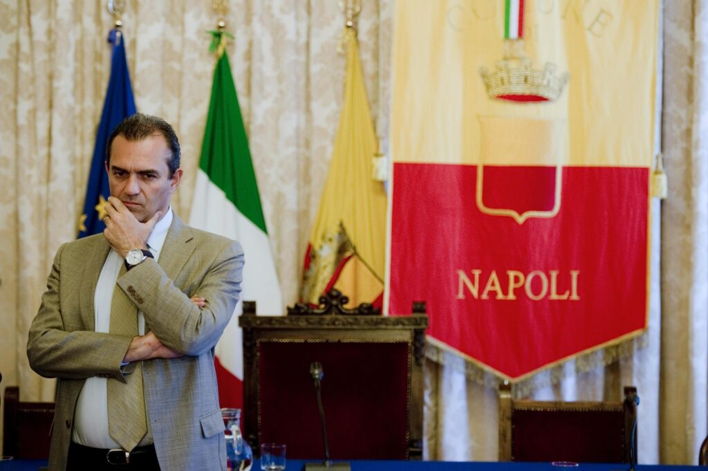 Il Comune di Napoli vende 30.000 azioni della sua partecipata Ge.S.A.C. S.p.A