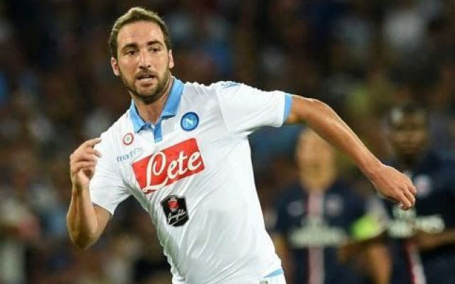 Claciomercato Napoli: adesso parla Gonzalo Higuin