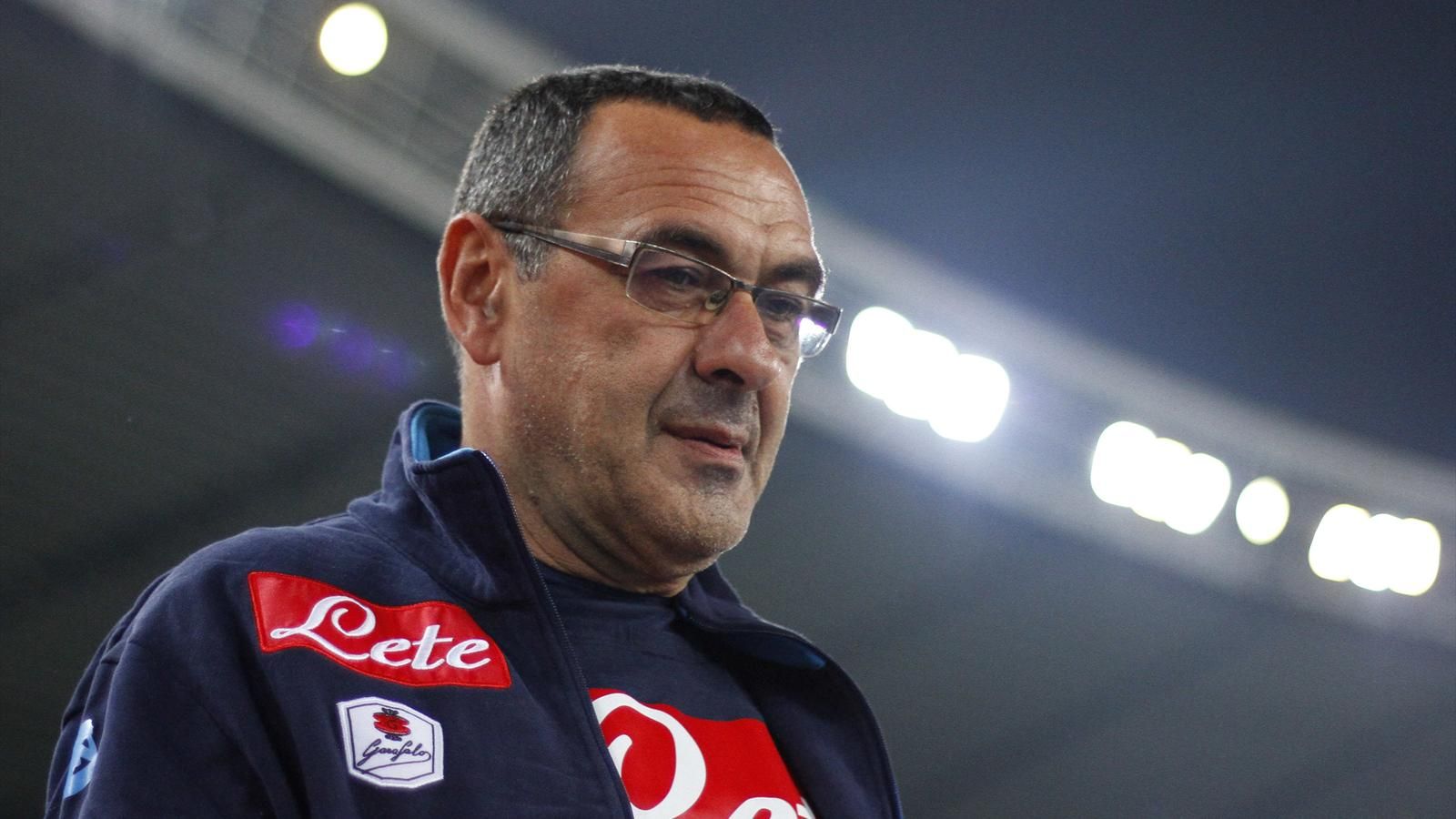 Sarri - De Laurentiis, probabile divorzio: in arrivo Giampaolo