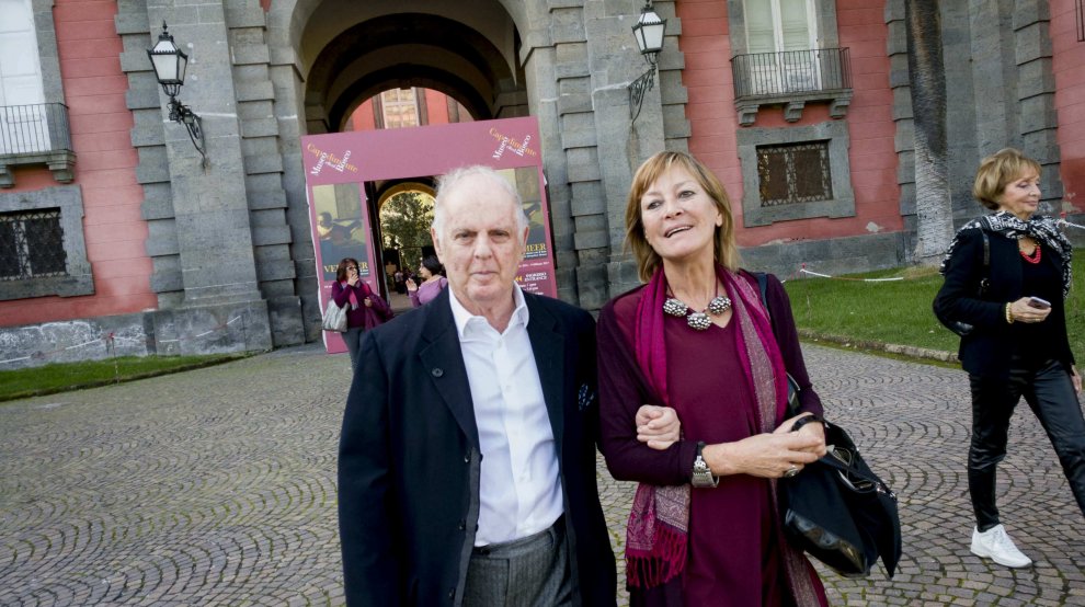 Il maestro Barenboim innamorato di Napoli: "Grazie, mi avete accolto nel migliore dei modi"