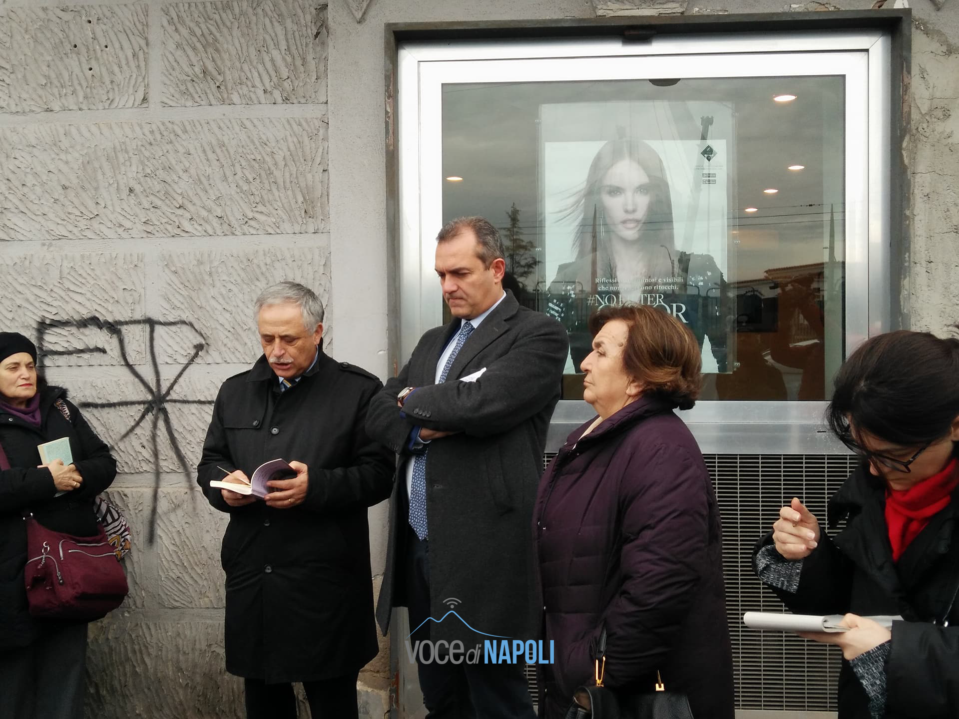 Napoli dedica ad Anna Maria Ortese una targa commemorativa a Chiaia 