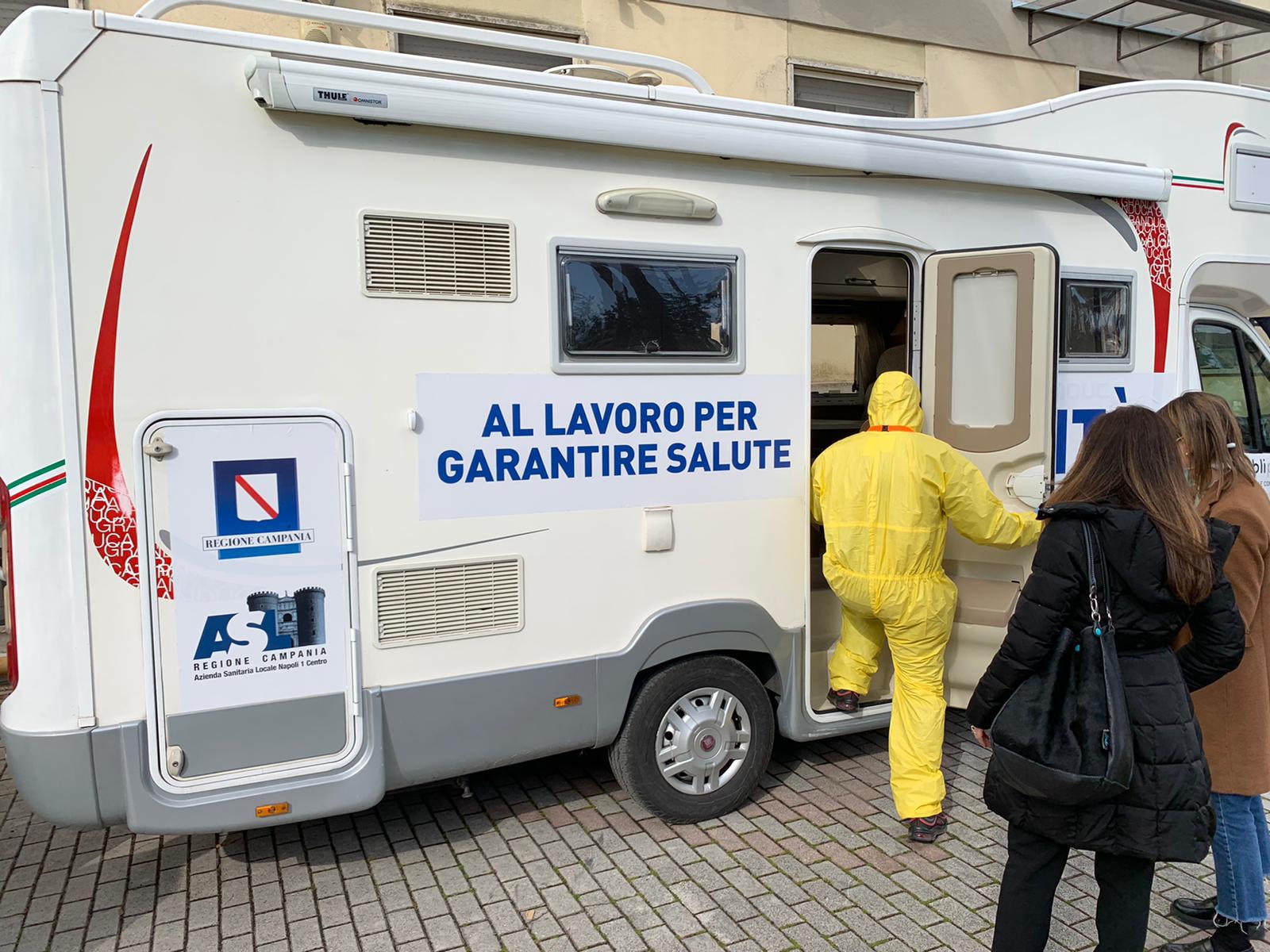 Partono le Unità Speciali di Continuità Assistenziale (U.S.C.A.)