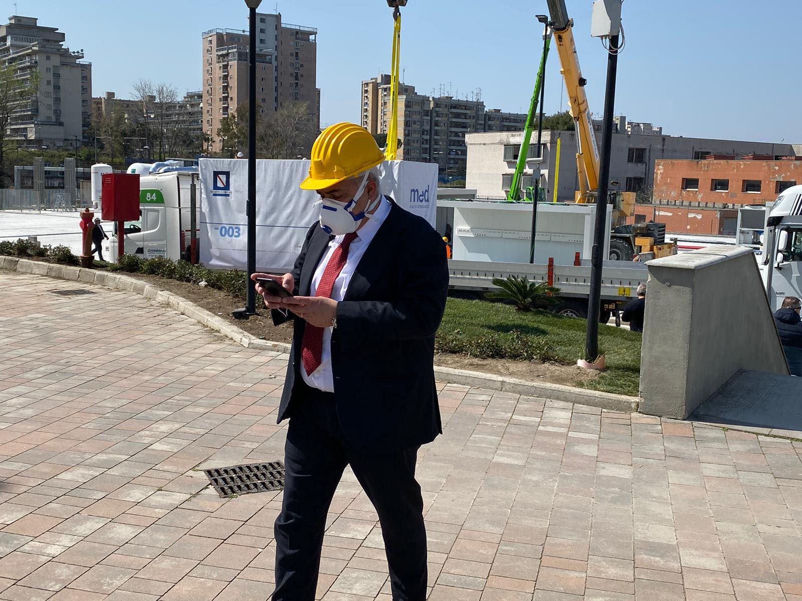 L'intervista di 'Salute a tutti' a Ciro Verdoliva, Direttore generale Asl Napoli 1 Centro