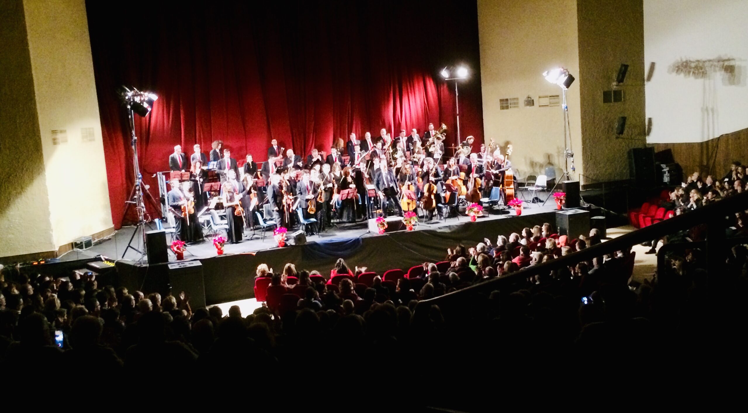 Grande successo per il 25° Concerto di Capodanno della Nuova Orchestra Scarlatti