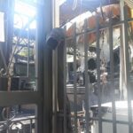 Incendio bar Miranapoli, nella notte a fuoco lo storico locale di via Petrarca