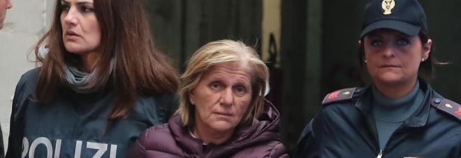 "Zia Rosaria" al 41bis, colpo al clan degli scissionisti