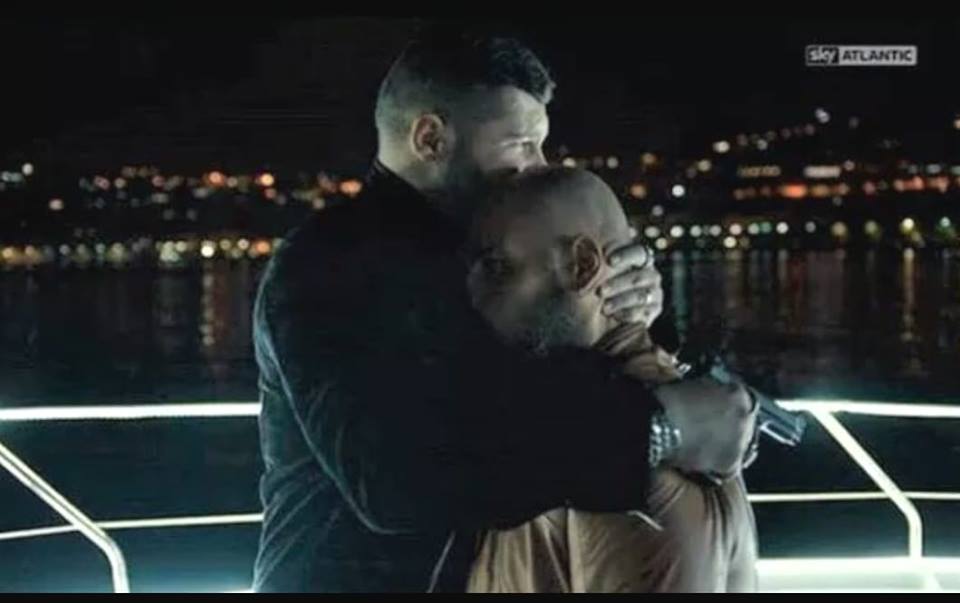 Finale choc di Gomorra ma appare un ipotesi Ciro Di Marzio non