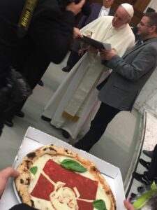 Porzio Papa Francesco