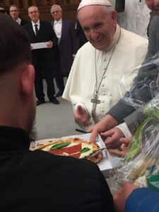 Porzio Papa Francesco