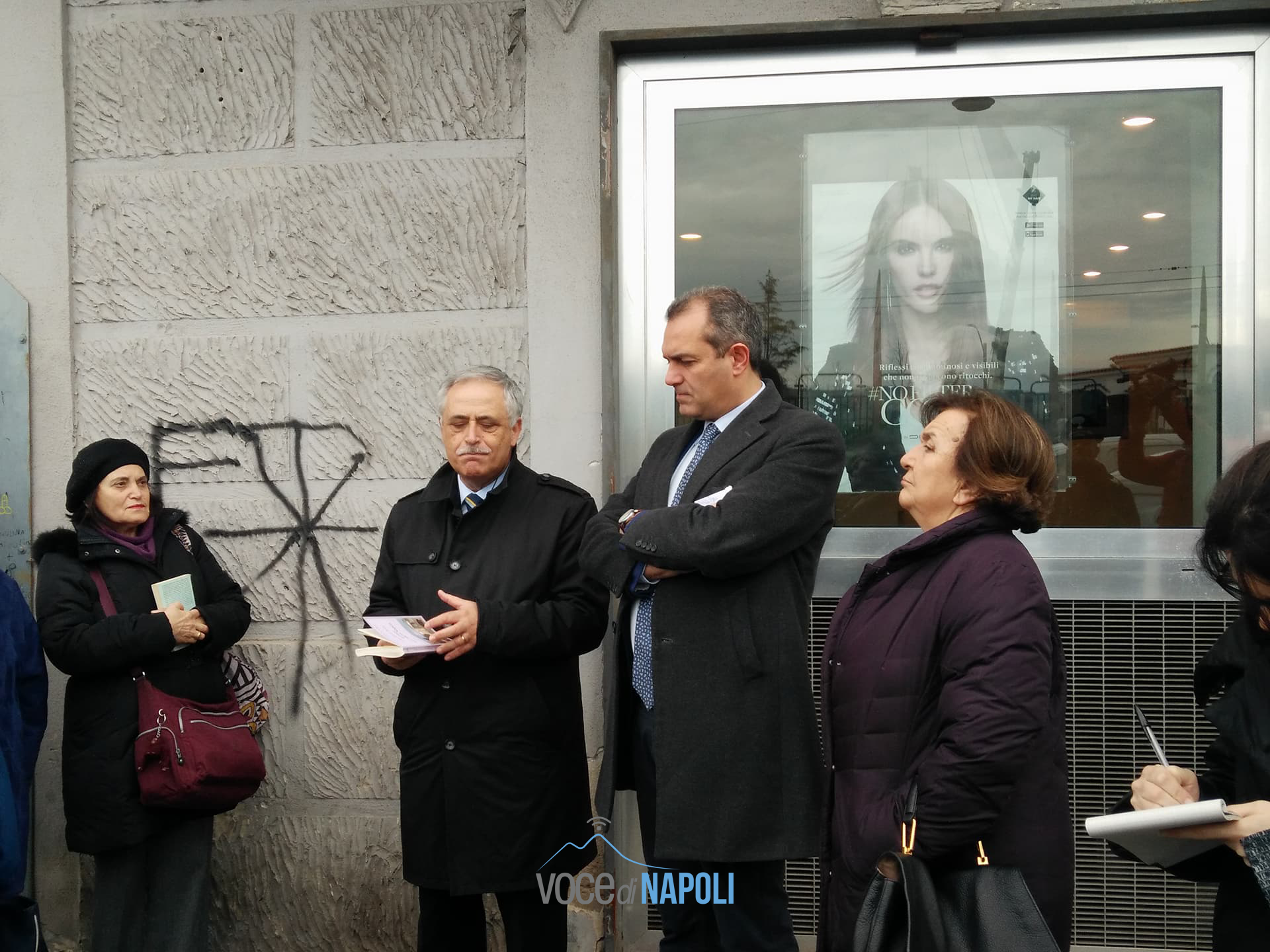 Napoli dedica ad Anna Maria Ortese una targa commemorativa a Chiaia 
