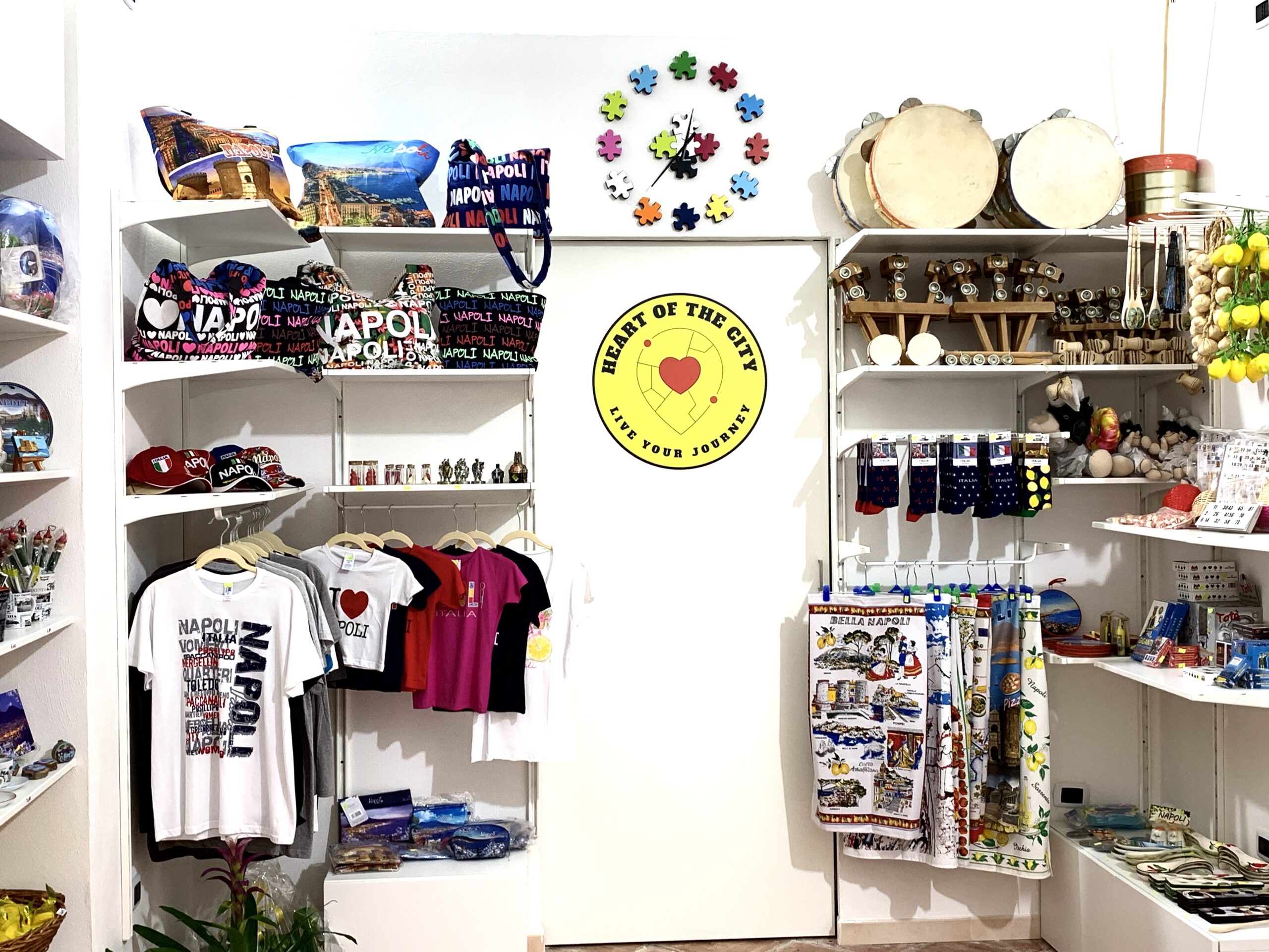 Arriva in the “Heart of the City” il Touristic Center di HOTC! 