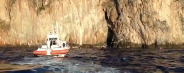 Palinuro, continuano le ricerche: trovati i corpi di due sub