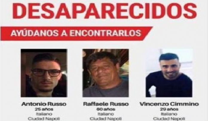 Napoletani dispersi in Messico, il "mistero" del Dna e la presunta scarcerazione degli agenti incriminati