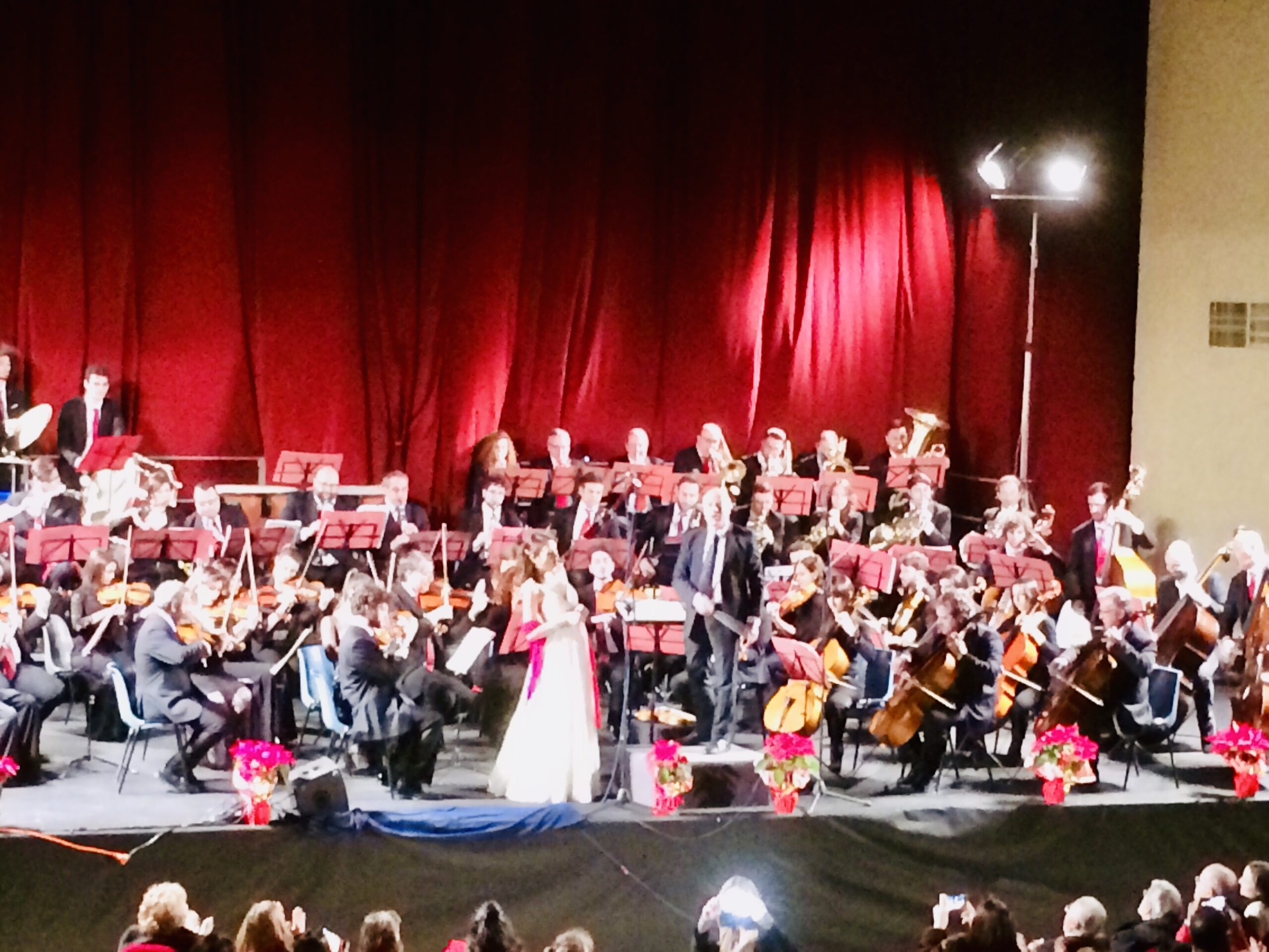 Grande successo per il 25° Concerto di Capodanno della Nuova Orchestra Scarlatti